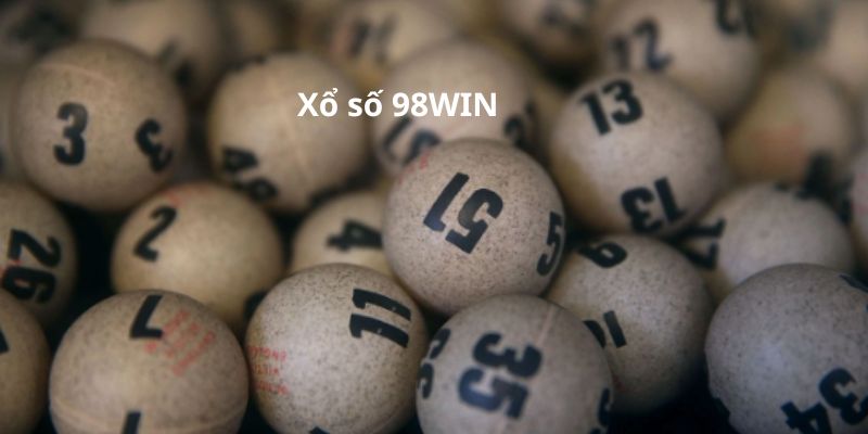 Xổ Số 98WIN 3 Xổ số 98WIN Siêu Tốc
